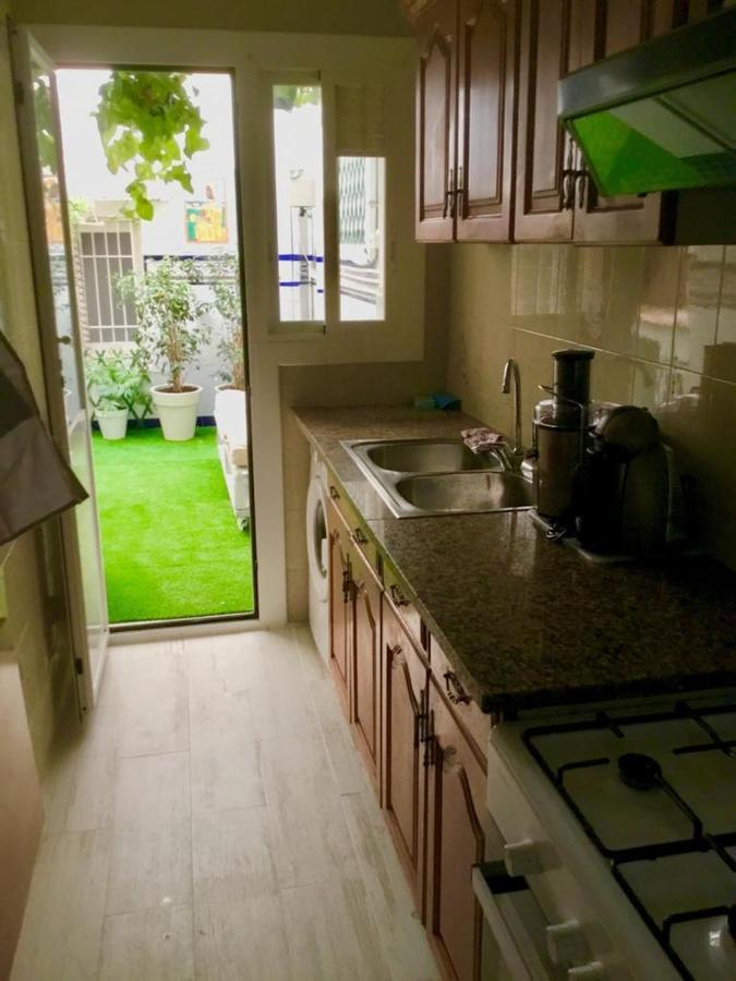 Sitges Apartment Pallares Zewnętrze zdjęcie