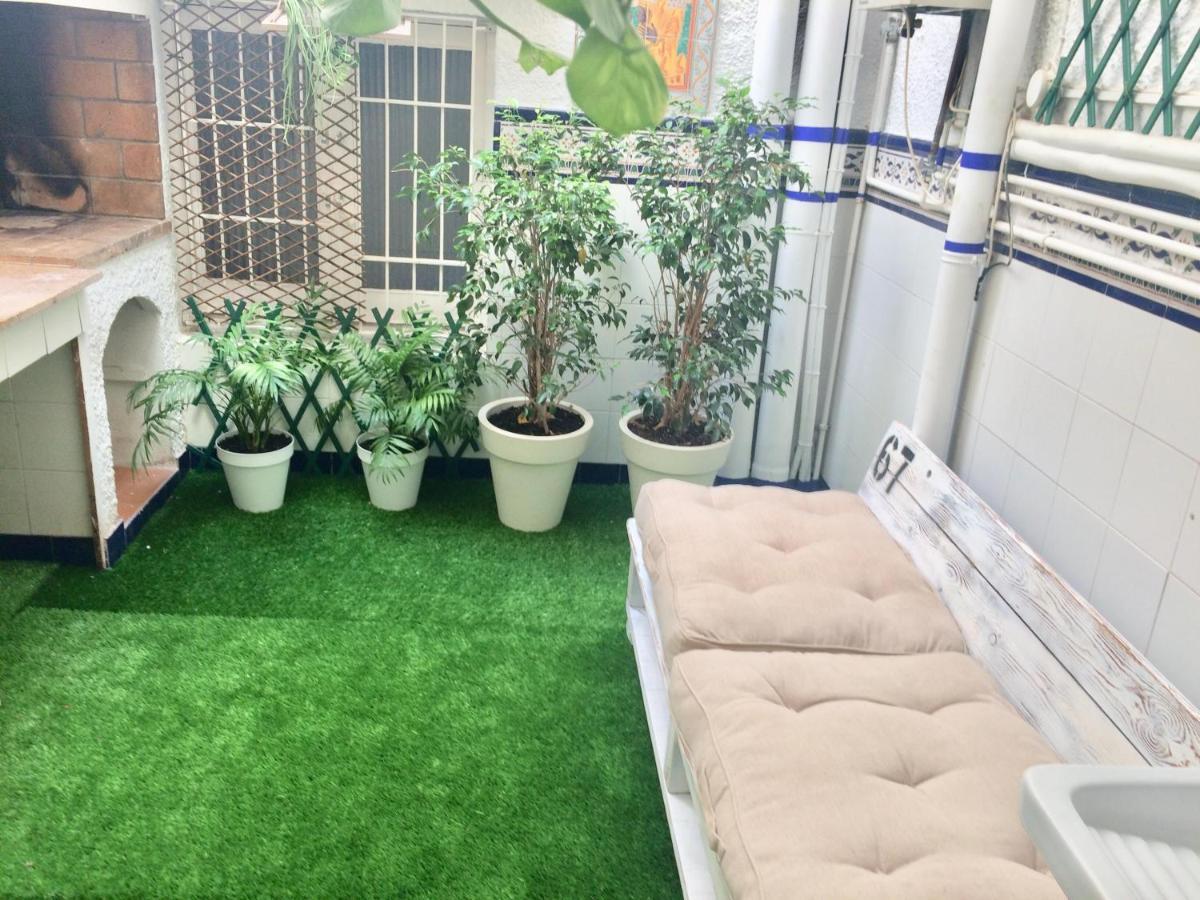 Sitges Apartment Pallares Zewnętrze zdjęcie